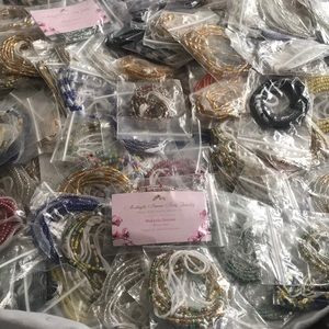 1 strand waist beads